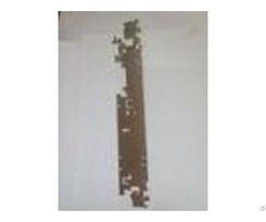 Steel Progressive Die Components Metal Stamping Dies For Printer Form Part Holder