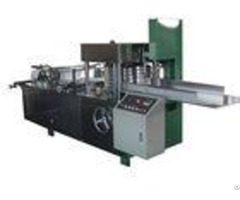 Fully Automatic Non Woven Fabric Folding Machine Dialing And Inserting Type