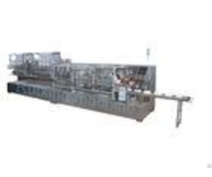 High Speed Baby Wipes Production Line Wet Tissue Packing Machine