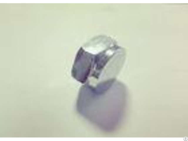 M22 1 Carbon Steel Chrome Plated Wheel Nuts With