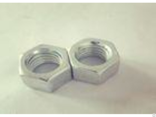 Chinese Standard M16 Lock Nut Hexagon Head M16x2 For Home Appliances