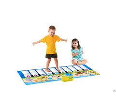 Piano Play Mat