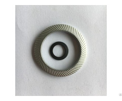 Din9250 Double Side Knurl Lock Washer