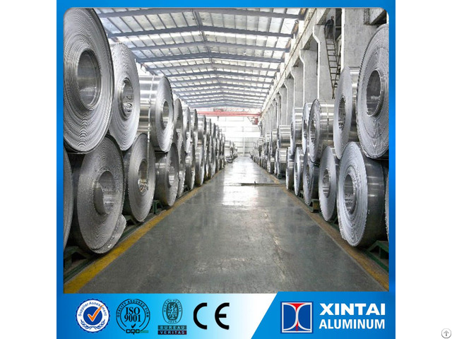 Aluminum Coating Coil