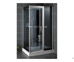 Conric Good Quality Shower Cabin With Rectangle Tray