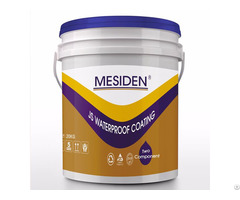 Mesiden Js Polymer Cement Waterproof Coating And Paint