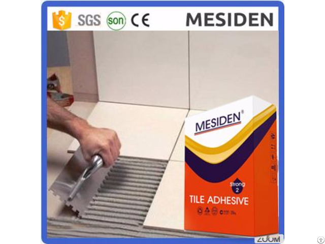 Mesiden Strong Bonding Tile Adhesive