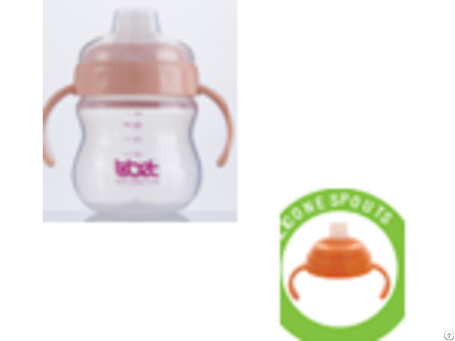 Hard Silicone Sippy Cup