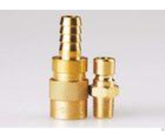 Antifraying Pneumatic Quick Release Coupling For Injecting Mold Machine