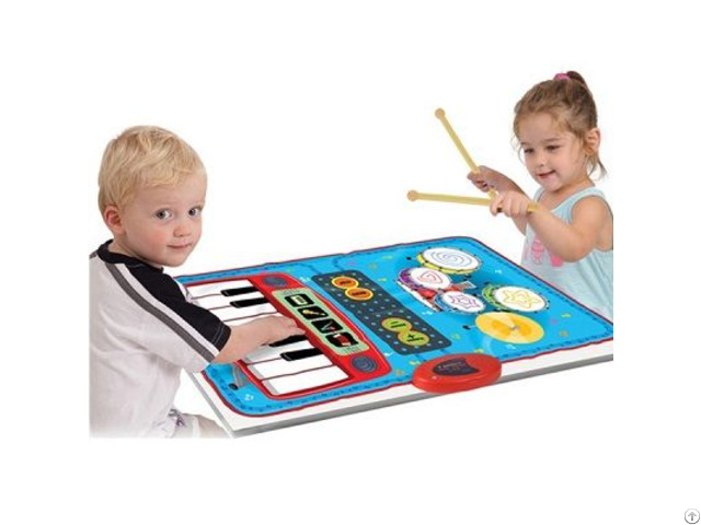 Music Jam Playmat