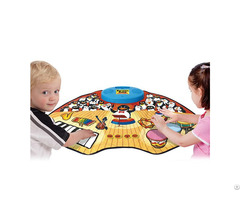 Penguin Band Playmat Wholesale