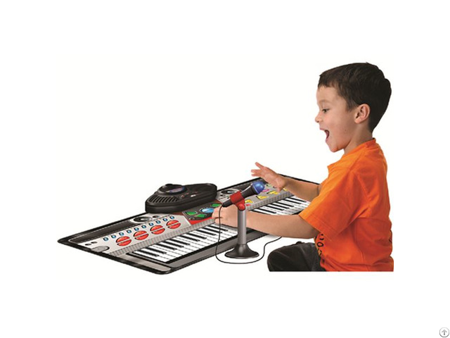 Musical Electronic Piano Mat