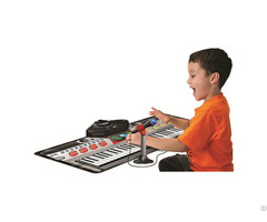 Musical Electronic Piano Mat