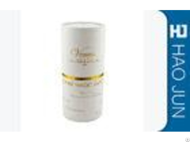Professional Printed Cardboard Tubes Cylinder Round For Gift Promotion