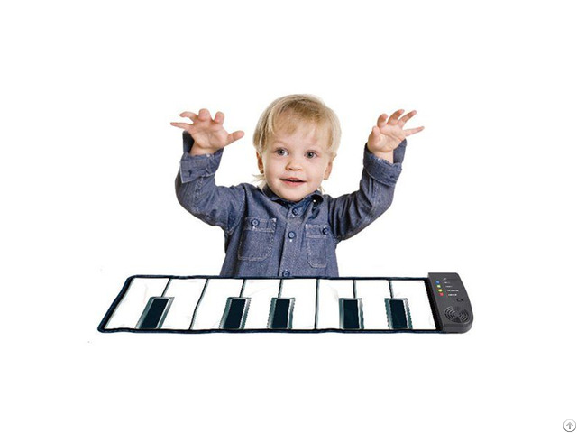 Electronic Roll Up Piano Keyboard