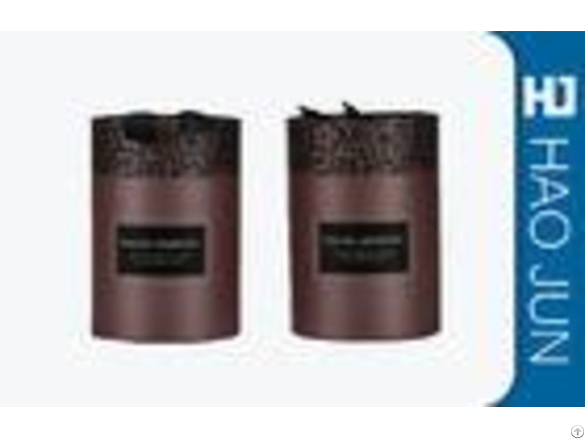 Fancy Design Cylinder Shipping Tubes For Tea Packaging Nontoxic Materials