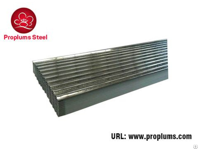 Galvanized Steel Sheet Manufacturer