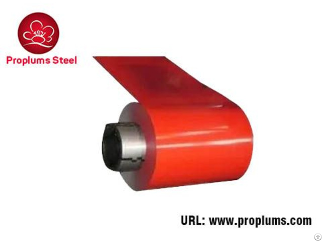 Ppgi Steel Coils