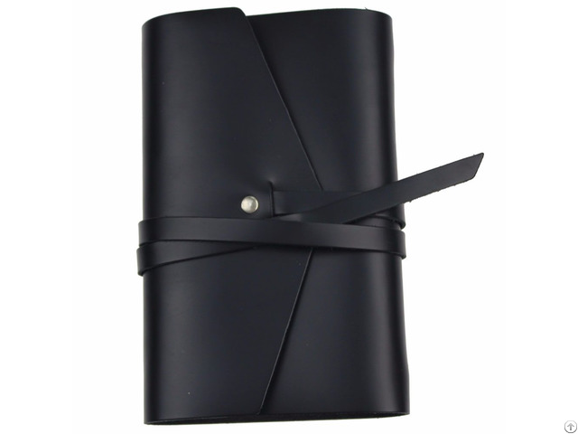 Leather Notebook