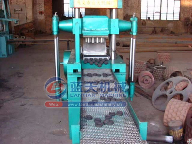 Charcoal Press Machine