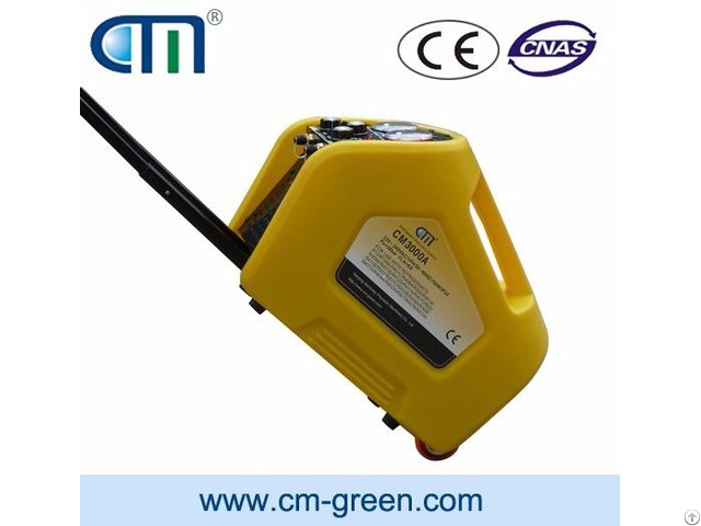 Portable Refrigerant Recovery Machine Cm3000a