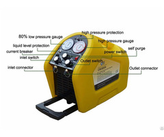 Good Quality Cm3000a Portable Refrigerant Recovery