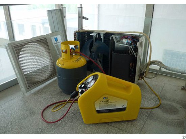 Hot Sale Cm3000a Refrigerant Recovery Machine