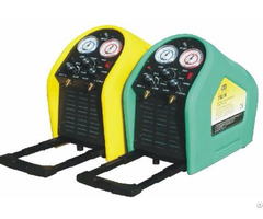 Good Quality M3000a Refrigerant Recovery Machine