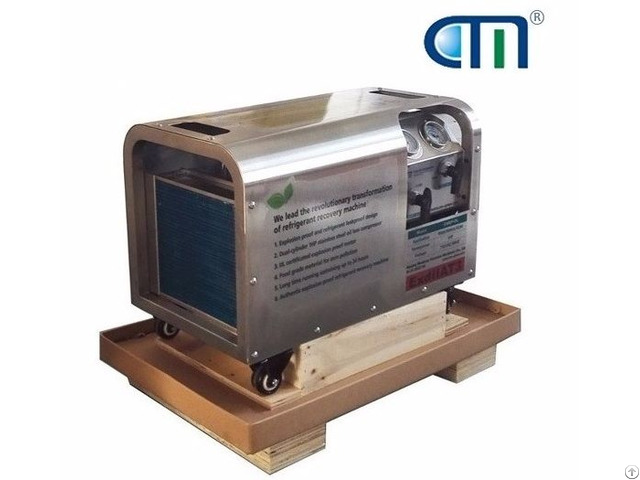 Cmep Ol Refrigerant Recovery Machine Good Quality Hot Sale