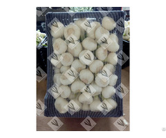 Fresh White Garlic