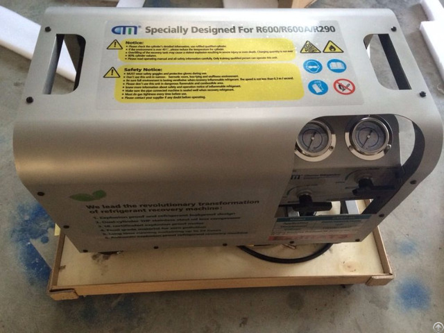 Hot Sale Refrigerant Recovery Machine Good Quality Cmep Ol