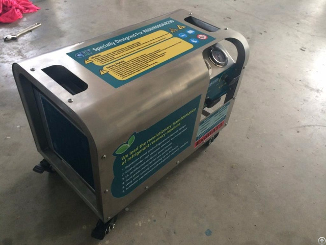 Refrigerant Recovery Machine Good Quality Cmep Ol