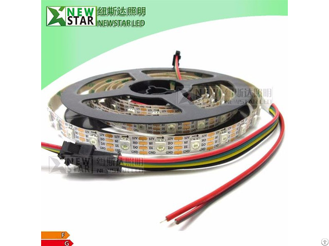 Ws2815 Dc12v Pixel Digital Addressable Programmable Led Strip Lights