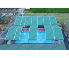 High Tech Aluminum Waterproof Sport Event Tents For Swimming Pool