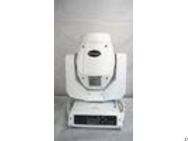 White Led Moving Head Beam Light Touch Screen Display Yodn 200w 5r Lamp