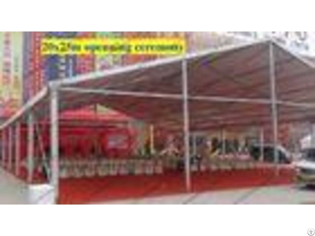 Large Flame Retardant Outdoor Comericial Tent For Openning Ceremony