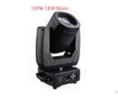 Dmx512 120w Cob White Led Beam Moving Head Lighting For Stage