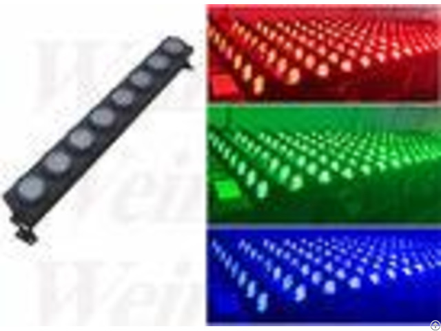 Led Wall Washer Lighting 96pcs 3w 3 In 1 Rgb Dmx Control For Disco Night Club Party Wedding