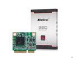 Capacity 128gb Msata Ssd Half Size Idle 0 3w Write 120mb S With Ecc Support