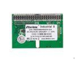 5v Input Disk On Module Ide Slc Nand Flash 45 26 10mm Horizontal 8gb