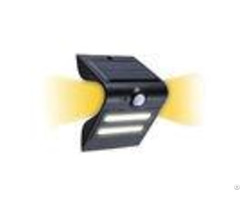 Motion Activated Solar Led Landscape Lights Cob 6000k With Warm 3000k Leds