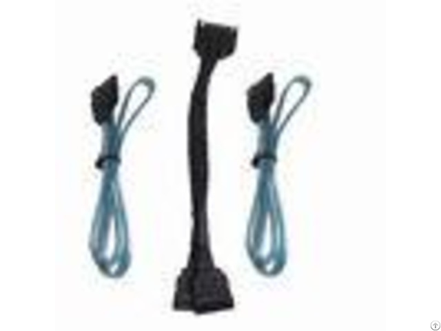 One Connector Zheino Hdd Ssd Accessories 6gbps Sata Power Cable Splitter