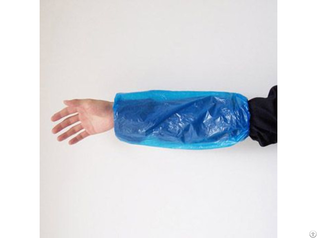 Disposable Pe Sleeves Covers From China For Medical