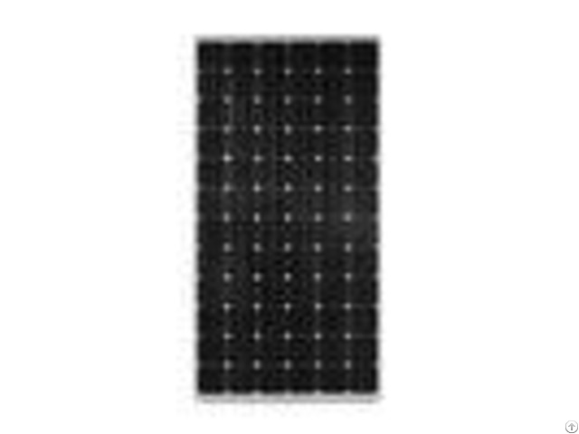 Black Sheet Monocrystalline Solar Cells 300w 36v Uv Protection With Tuv Proved