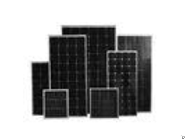 210w Monocrystalline Solar Panel Anodized Aluminum Frame Polycrystalline Pv Module