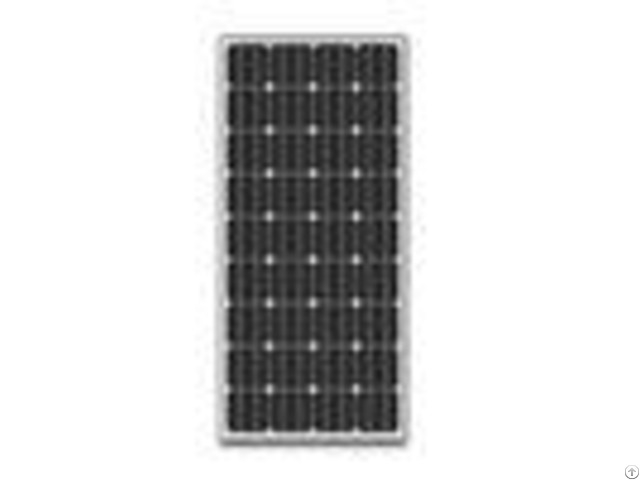 Monocrystalline Flexible Solar Panels 12v 150w With Self Cleaning Capability