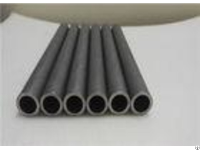 High Precision Welded Steel Tube E275 Welding Round Tubing For Machine