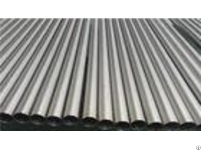 Seamless Steel Exhaust Pipe 12mm Wt High Pressure Resistant For Power Station