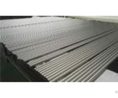 Light Weight Seamless Titanium Tubing Medical Field Round Hollow Tube