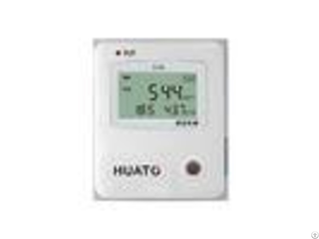 Large Capacity Co2 Data Logger Carbon Dioxide Monitor With Software Analysis